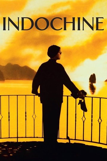 Locandina di Indocina