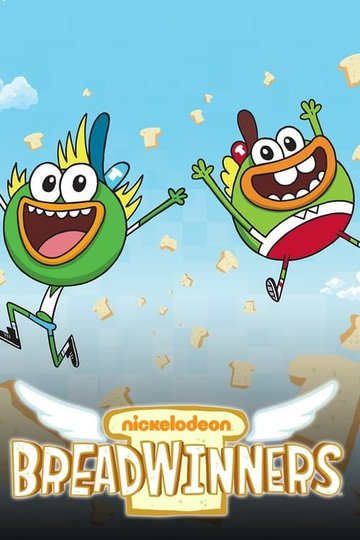 Locandina di Breadwinners