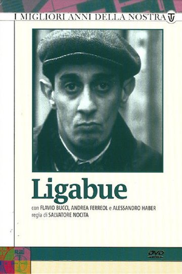 Locandina di Ligabue