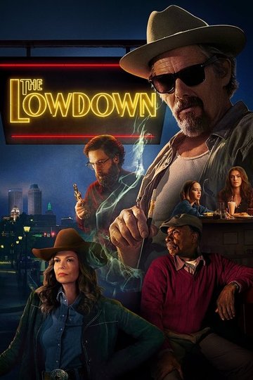 Locandina di The Lowdown