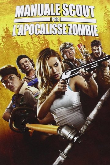 Locandina di Manuale scout per l'apocalisse zombie