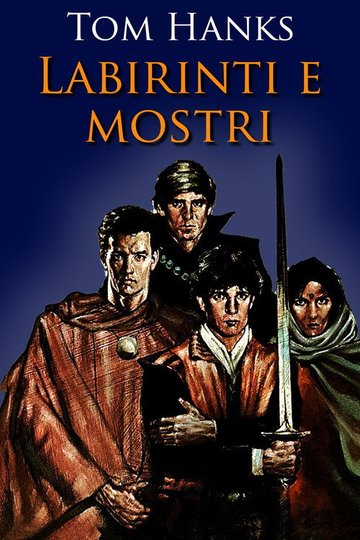 Locandina di Labirinti e mostri
