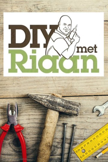 Locandina di DIY Met Riaan