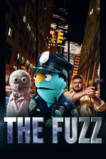 Locandina di The Fuzz