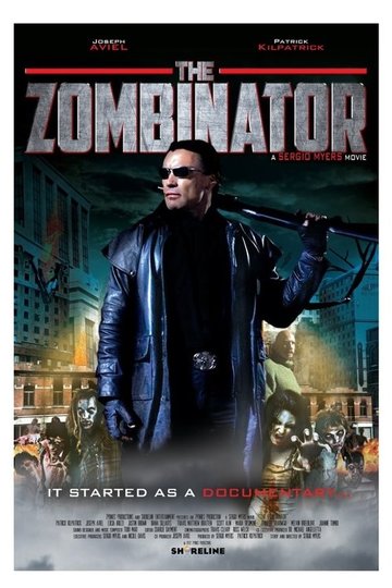 Locandina di The Zombinator