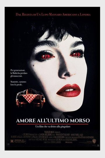 Locandina di Amore all'ultimo morso