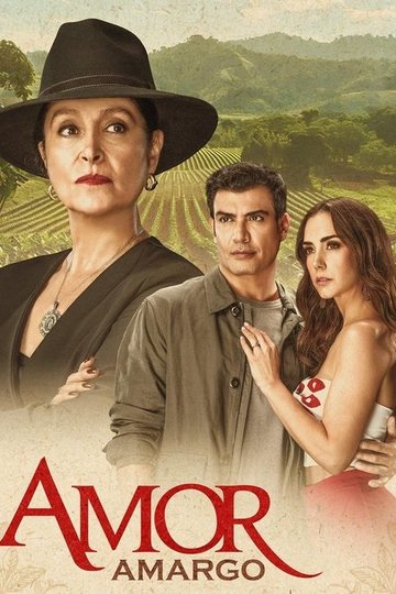 Locandina di Amor amargo
