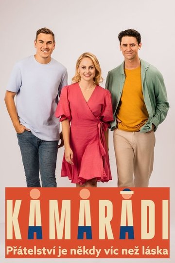Locandina di Kamarádi