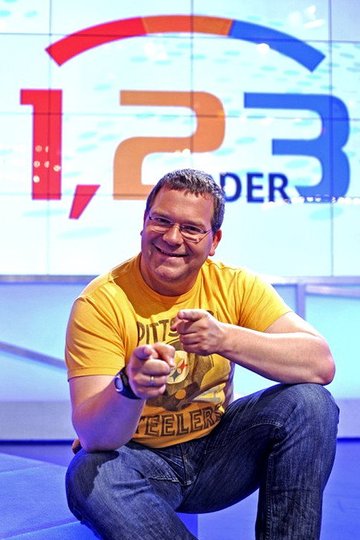 Locandina di 1, 2 oder 3