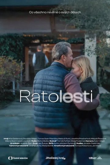 Locandina di Ratolesti