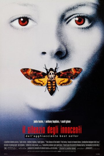 Locandina di Il silenzio degli innocenti