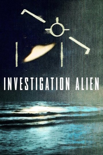 Locandina di Investigation Alien: indagine sugli UFO