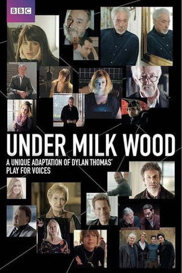 Locandina di Under Milk Wood
