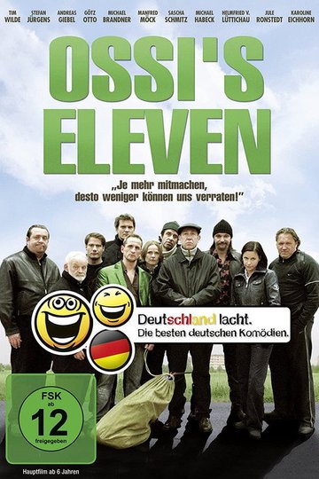 Locandina di Ossi’s Eleven