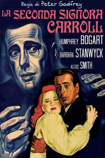Locandina di La seconda signora Carroll