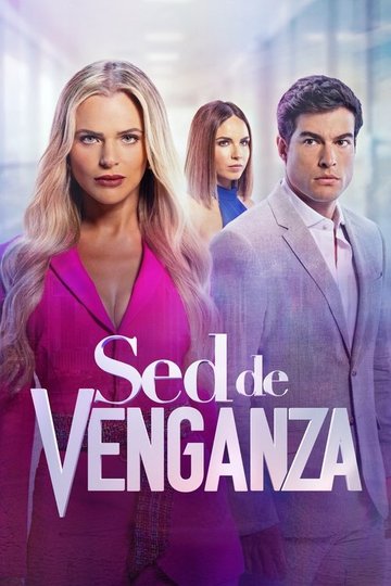 Locandina di Sed de Venganza
