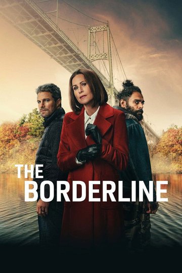 Locandina di The Borderline