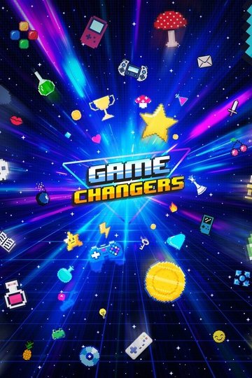 Locandina di Game Changers