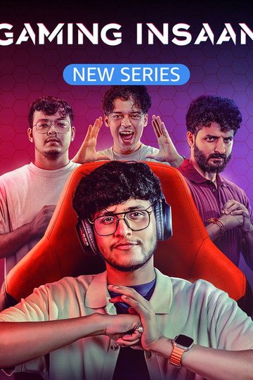 Locandina di Gaming Insaan