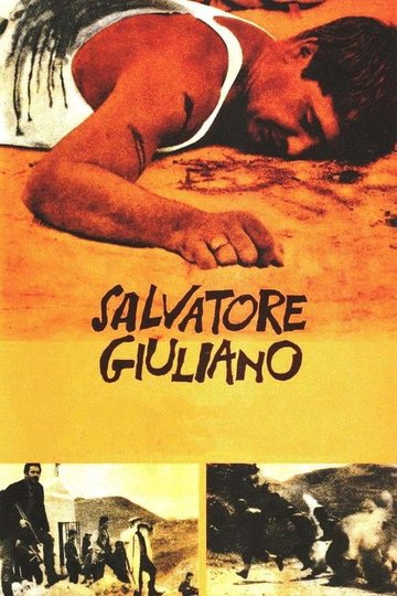 Locandina di Salvatore Giuliano
