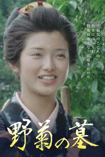 Locandina di 野菊の墓