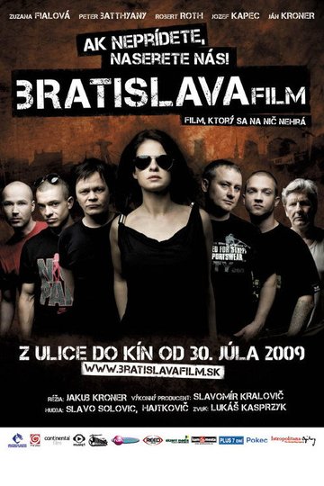Locandina di Bratislavafilm