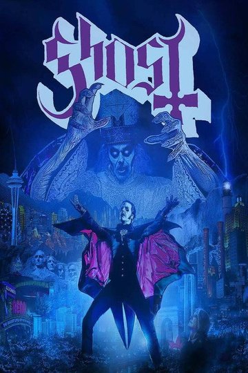 Locandina di Ghost: Webisodes