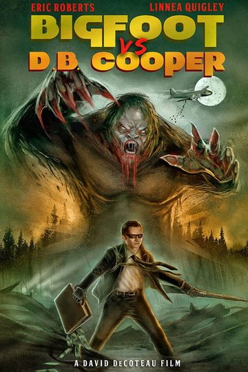 Locandina di Bigfoot vs. D.B. Cooper