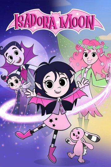Locandina di Isadora Moon