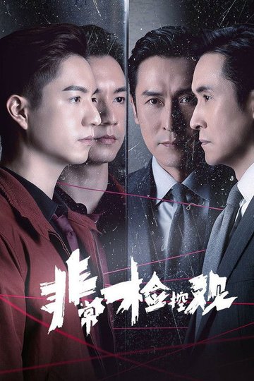 Locandina di 非常檢控觀