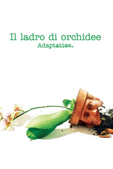 Locandina di Il ladro di orchidee