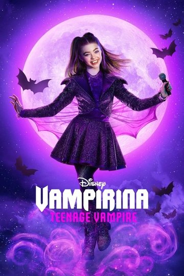 Locandina di Vampirina: adolescente Vampiro
