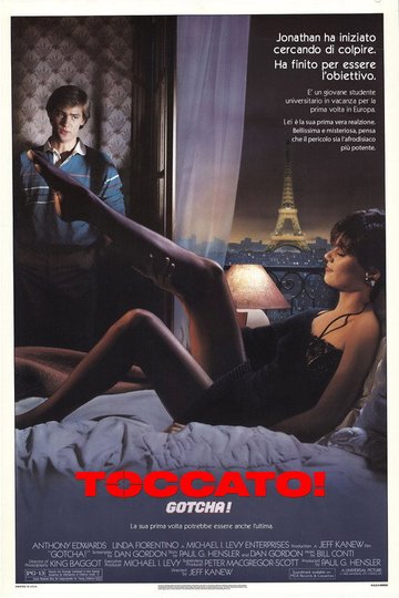 Locandina di Toccato!