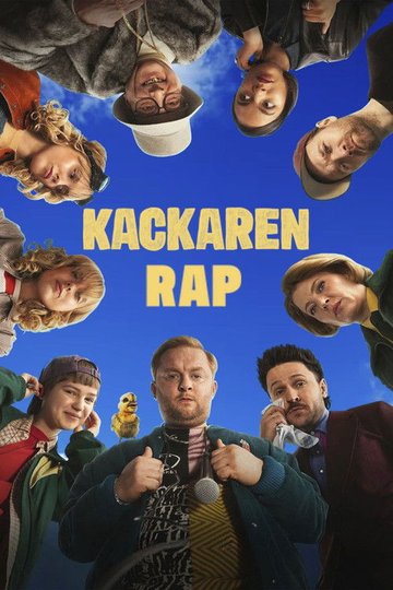 Locandina di Kackaren Rap