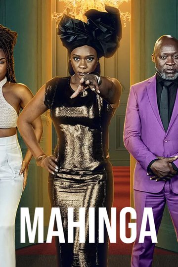 Locandina di Mahinga