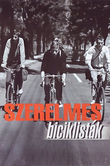Locandina di Szerelmes biciklisták