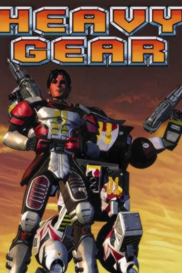 Locandina di Heavy Gear