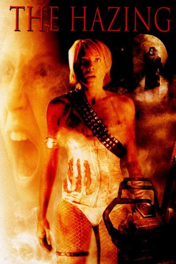 Locandina di The Hazing