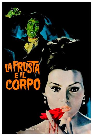 Locandina di La frusta e il corpo