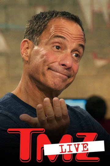 Locandina di TMZ Live