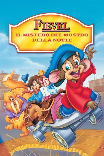 Locandina di Fievel - il mistero del mostro della notte
