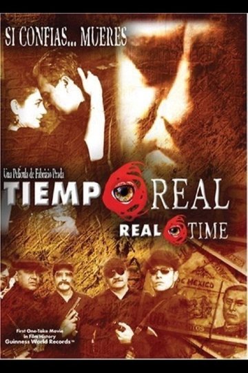 Locandina di Tiempo real