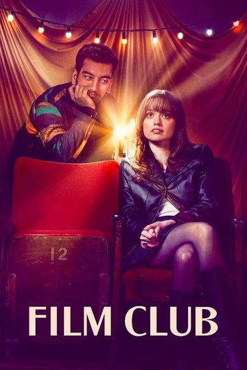 Locandina di Film Club