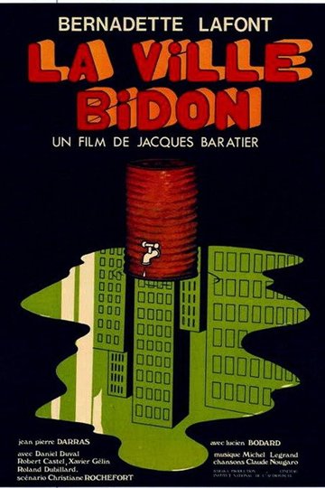 Locandina di La Décharge