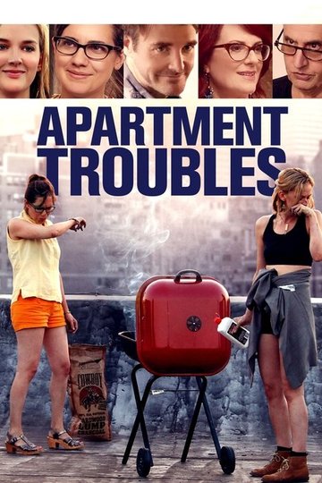 Locandina di Apartment Troubles
