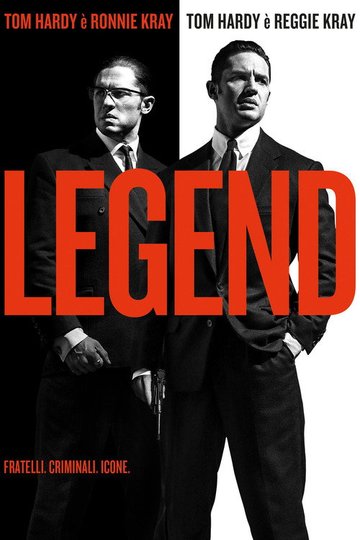 Locandina di Legend