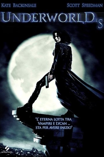 Locandina di Underworld