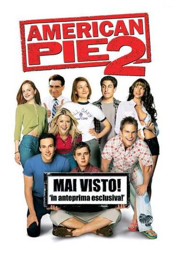 Locandina di American Pie 2