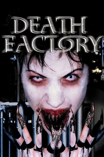 Locandina di Death Factory