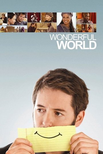 Locandina di Wonderful World